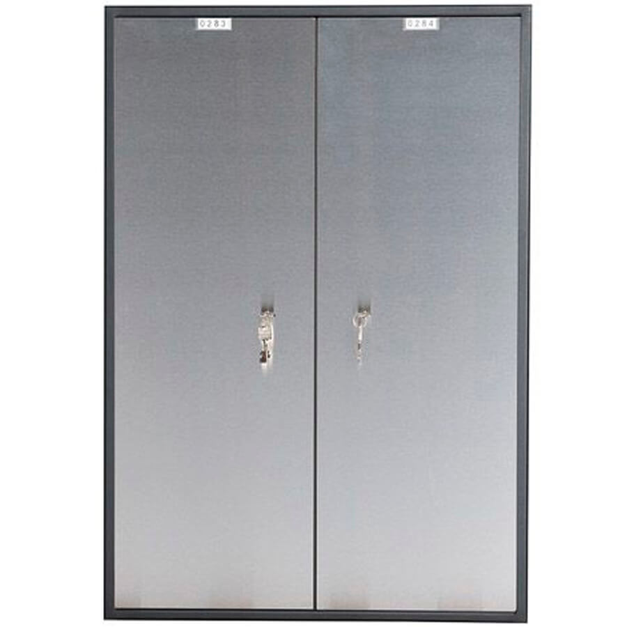 DB-2S Депозитные ячейки VALBERG, ключевой (Под аллюминий)