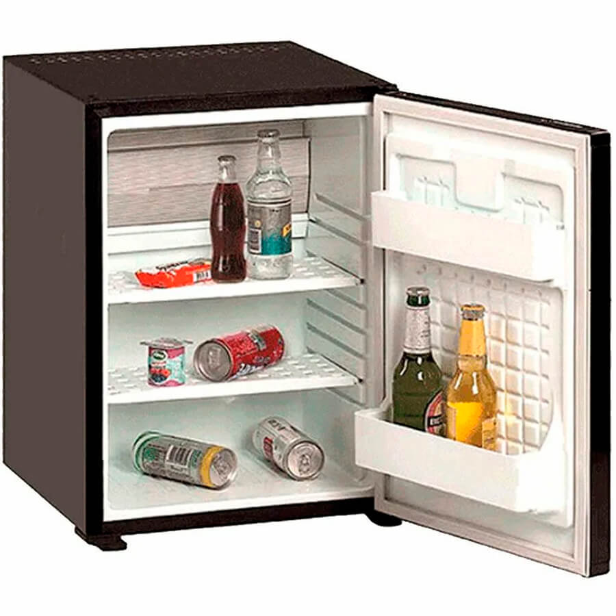 ПК-АСС-Х62х40 Холодильник (для фригобара) ФЕЛИКС Версаль (Черный)