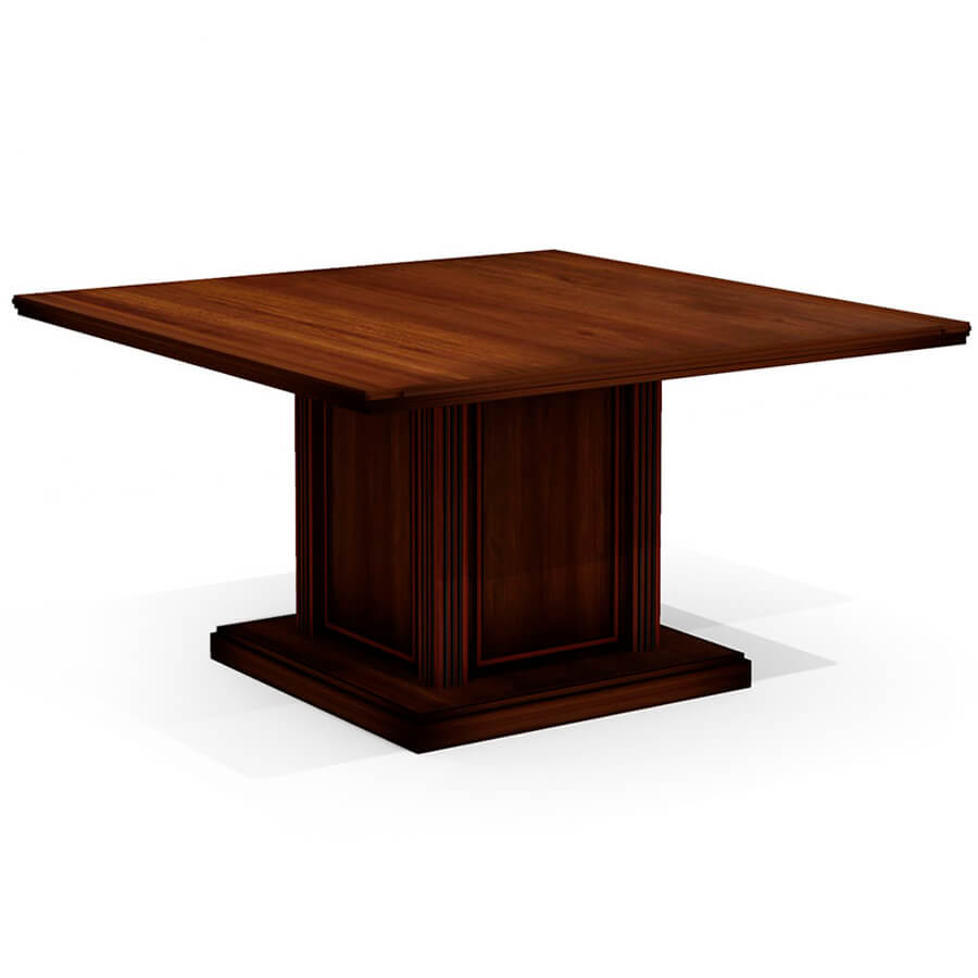 Dan-140.1 Брифинг-приставка Мебель Стиль Dante (орех бреннерский/орех темный)