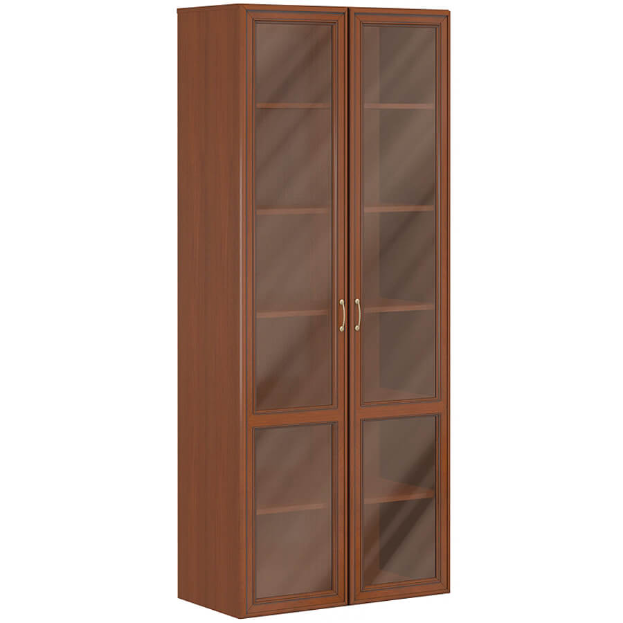 ПК-ВР-ШКЖ234х102С2 Шкаф ФЕЛИКС Версаль (Орех Орвието)