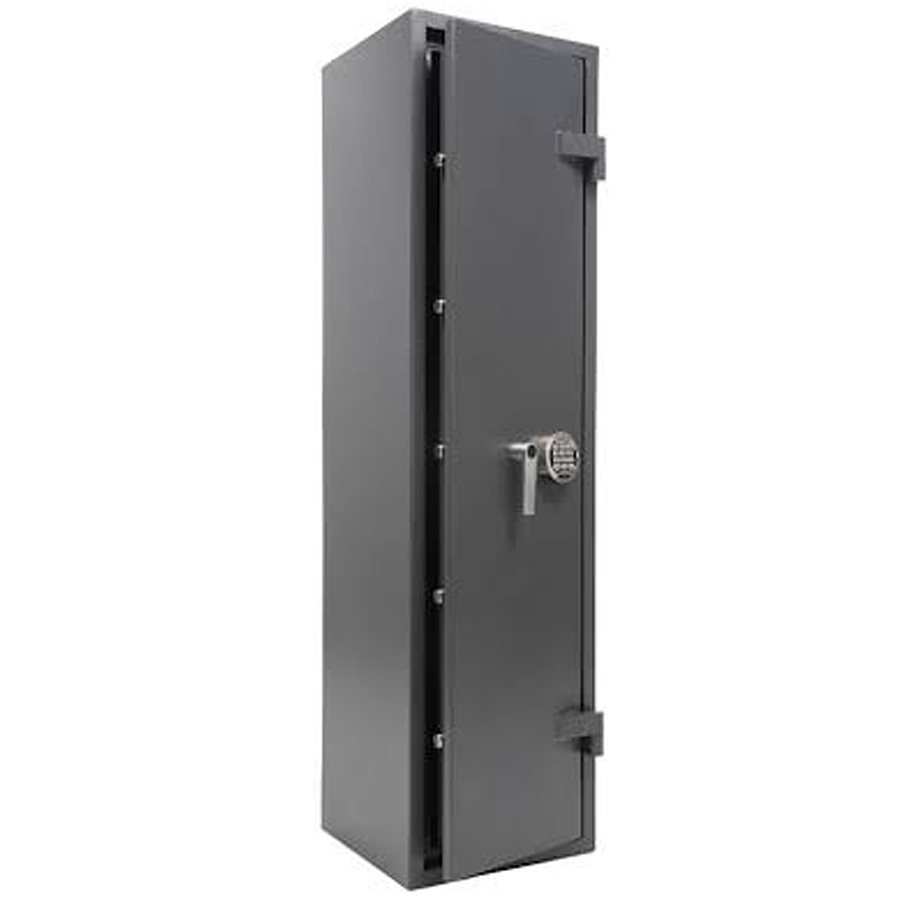 ASG/WS5 EL Оружейный сейф MDTB, кодовый электронный (Графит (RAL 7024))