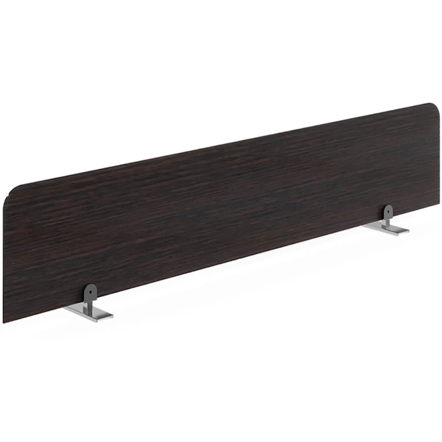 RP-98 Экран-перегородка для сдвоенных столов Мебель Стиль Rio Project (Венге MS)