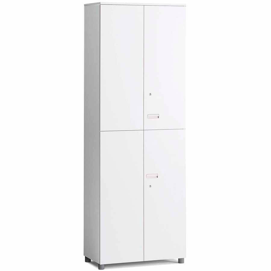 CAC386A Шкаф закрытый с полками Fursys FX (WW)