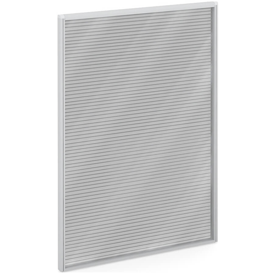 ПК-ЛГ-МДС200х140Ж Модуль сплошной ФЕЛИКС (Прозрачный)