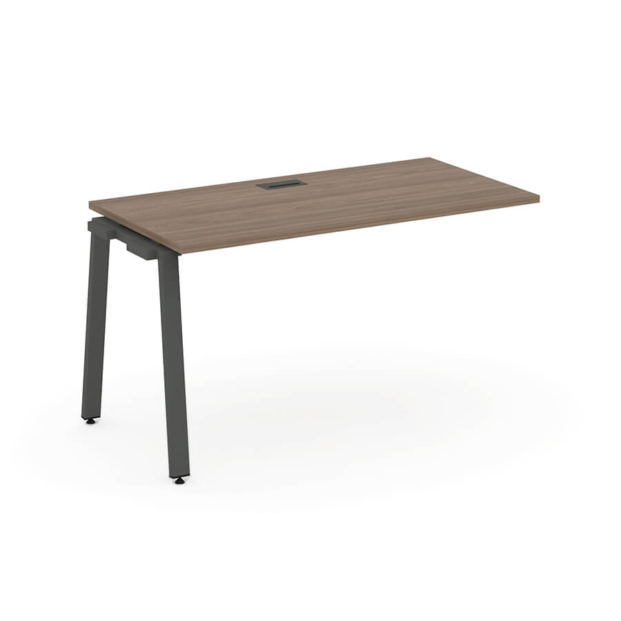 SN-6A.ONRS-014 Проходной наборный элемент RIVA Style Project (Вяз Благородный/Металл Антрацит)