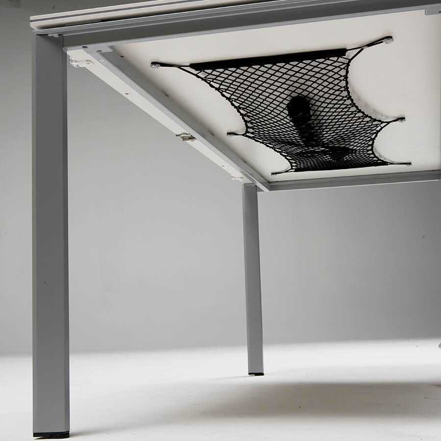 CA3716 Кабельная сетка Fursys FX (Чёрное (BK))