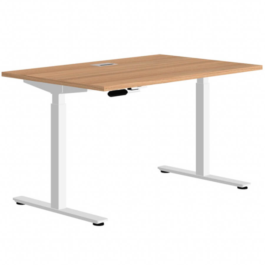 DD-80-3.1 + DD-1601 Стол подъемный с люком Мебель Стиль Drive (Швейцарский вяз)