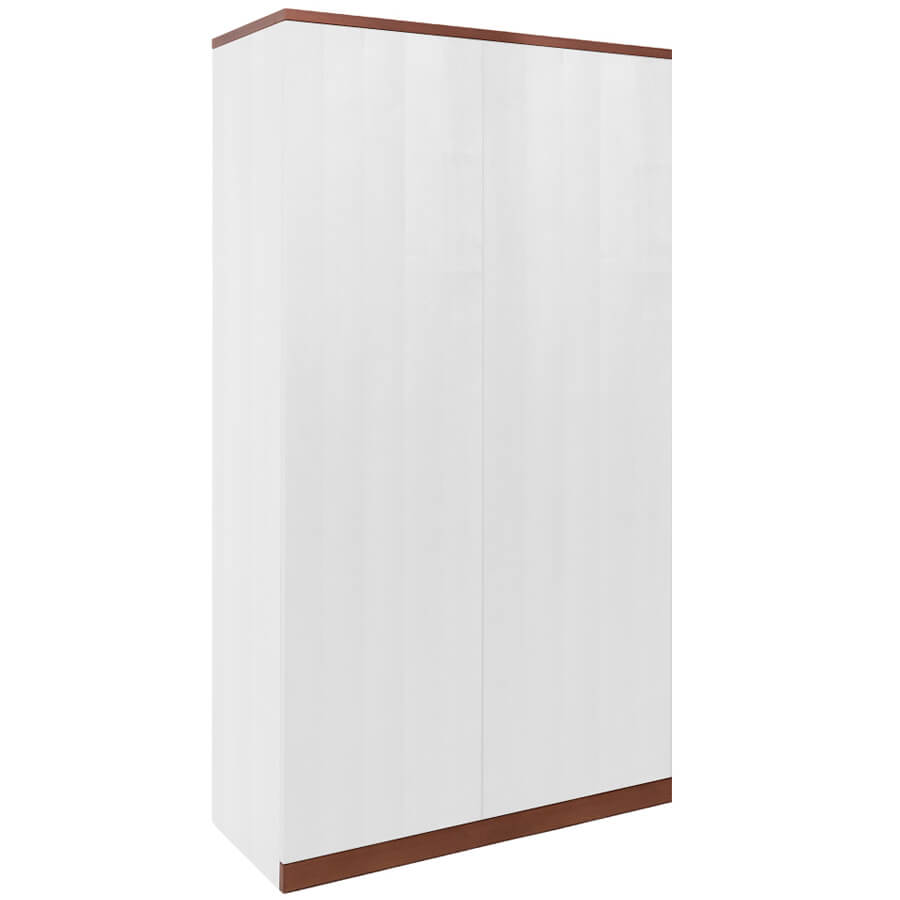 105 802 Топ+цоколь L100 H195 Profoffice LAMARI (Итальянский орех)