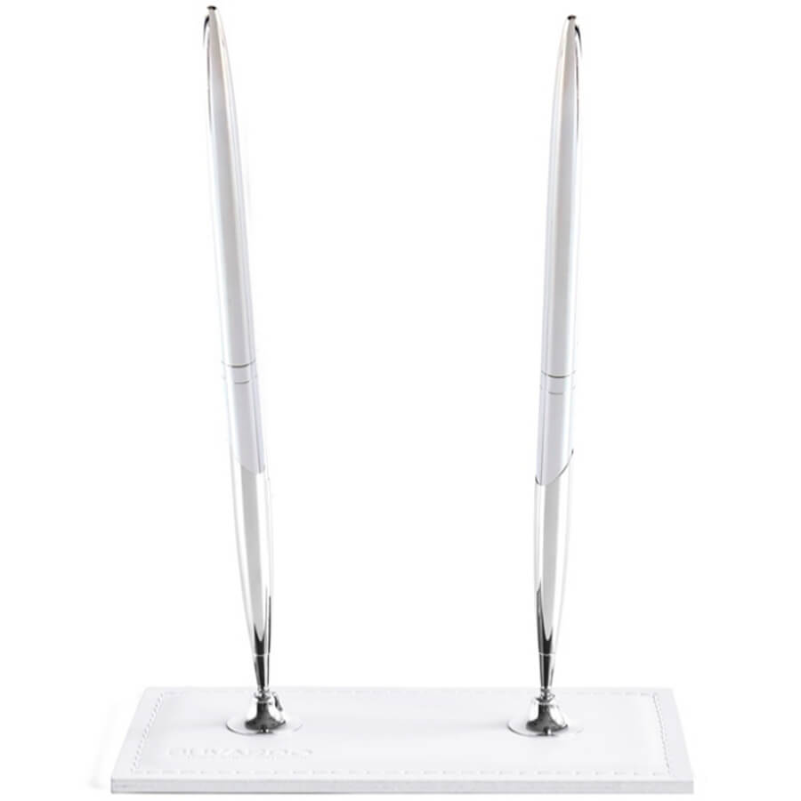 ПД Подставка для двух ручек Buvardo (Белый)