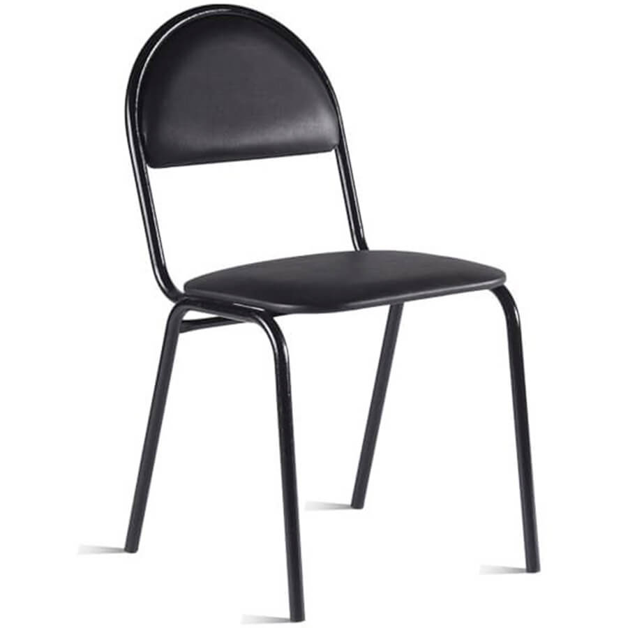 ОРМА Стул (ВИК MARVEL black