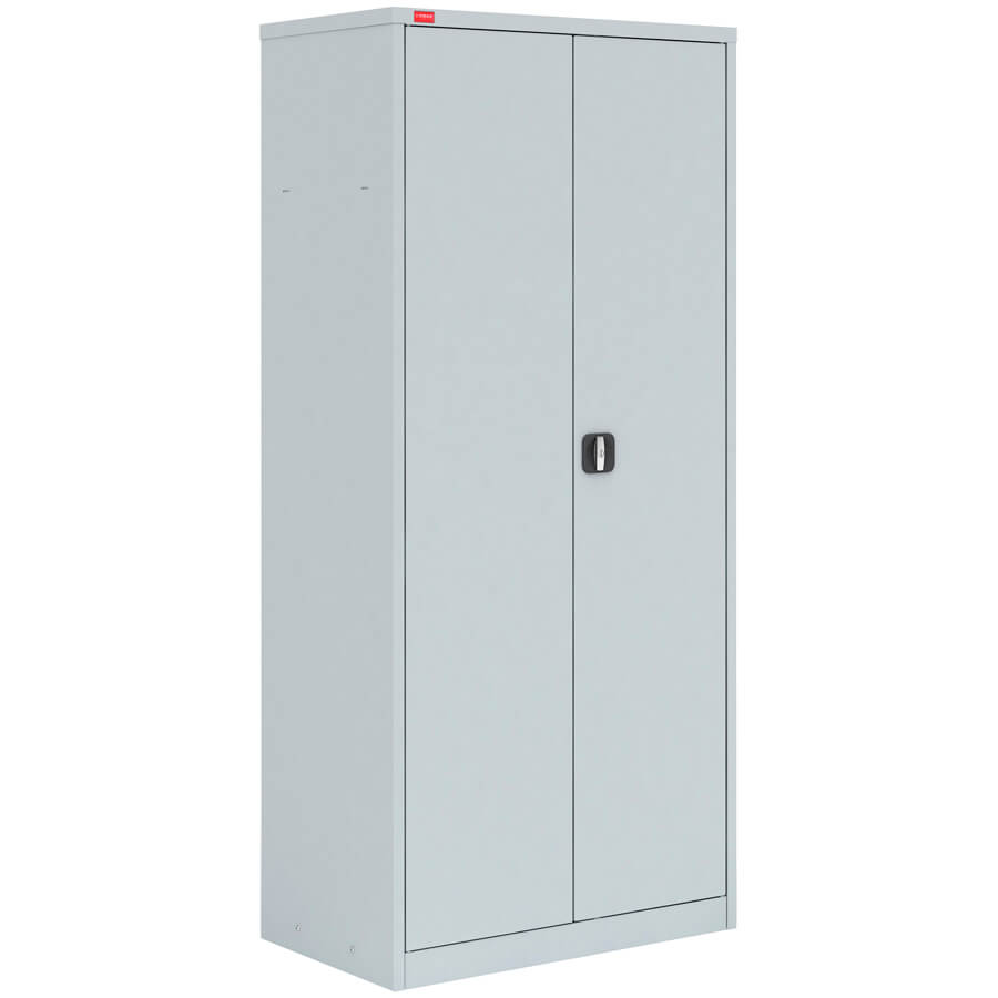 ШАМ-11/400 Шкаф для офиса ПАКС, ключевой (Светло-серый (RAL 7035))