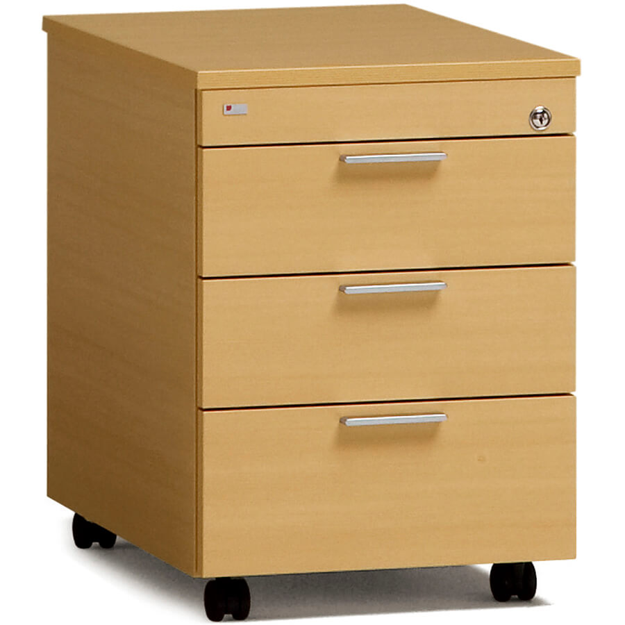 DPS0313Z Тумба мобильная Fursys SUPERTECH (BE)