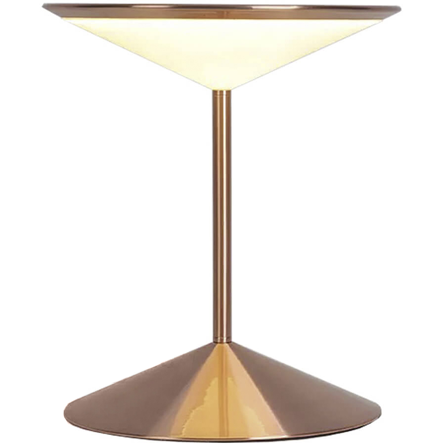 T4179 Настольный светильник Евро Офис (Золотистый)