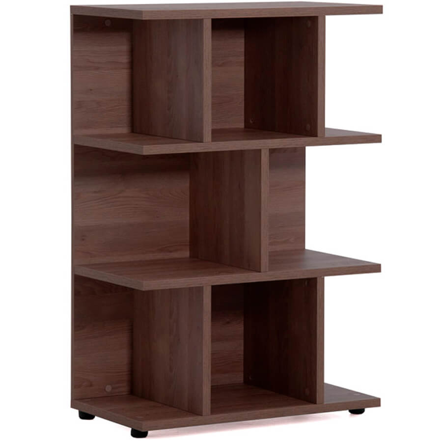 710 Стеллаж H.121 Profoffice Lava (Табак)