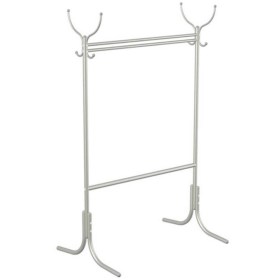 М 13 Вешалка общественная Мебелик (Металлик)