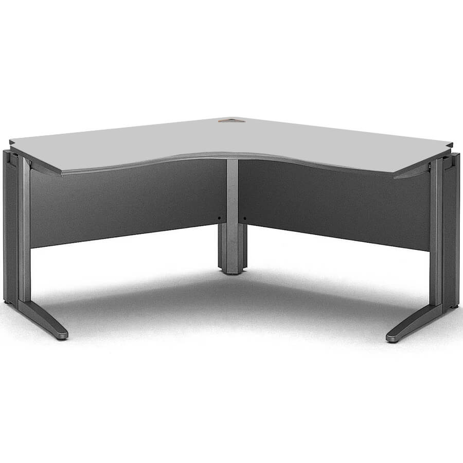 SD577 Стол письменный Fursys PUZZLE PLUS (MG)