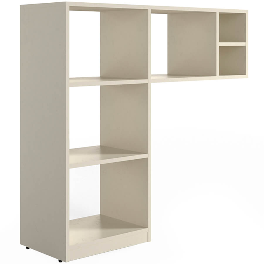 R-82 Настольная полка Мебель Стиль Rio Base (Бежевый MS)