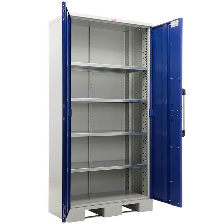 AMH TC-004000 Шкаф инструментальный тяжёлый AMH TC ПРОМЕТ (Корпус (RAL 7038), дверь ящика (RAL 5002).)