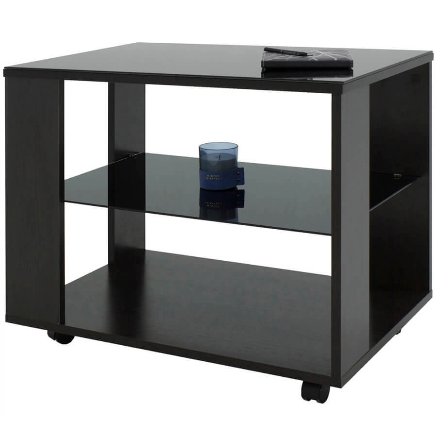 13 венге черное стекло