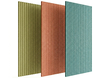 Акустические стеновые панели