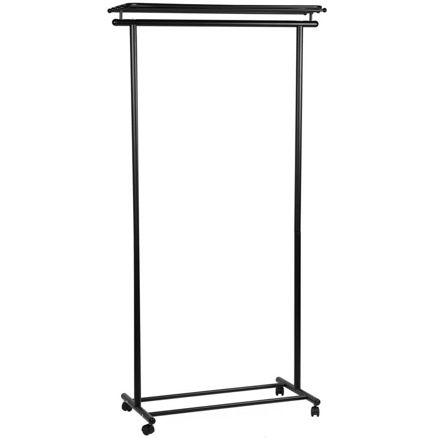 М 9 Вешалка общественная Мебелик (Черный) М 9 Вешалка общественная Мебелик (Черный)