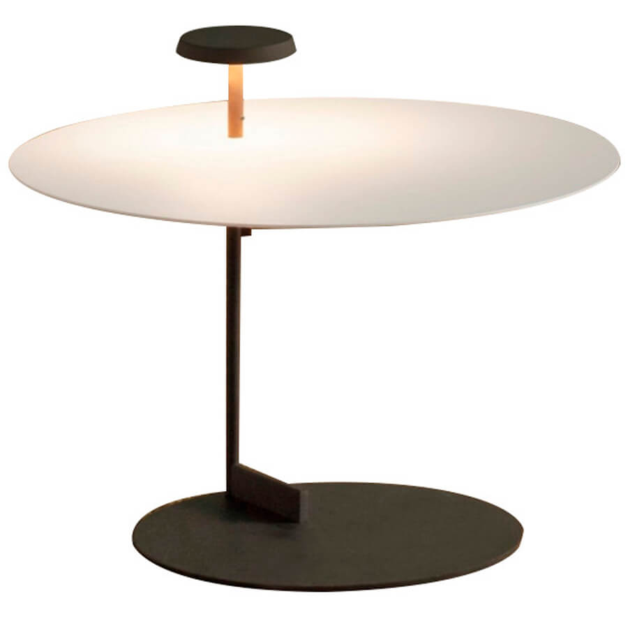 L5046 Настольный светильник Евро Офис (Белый/Чёрный)