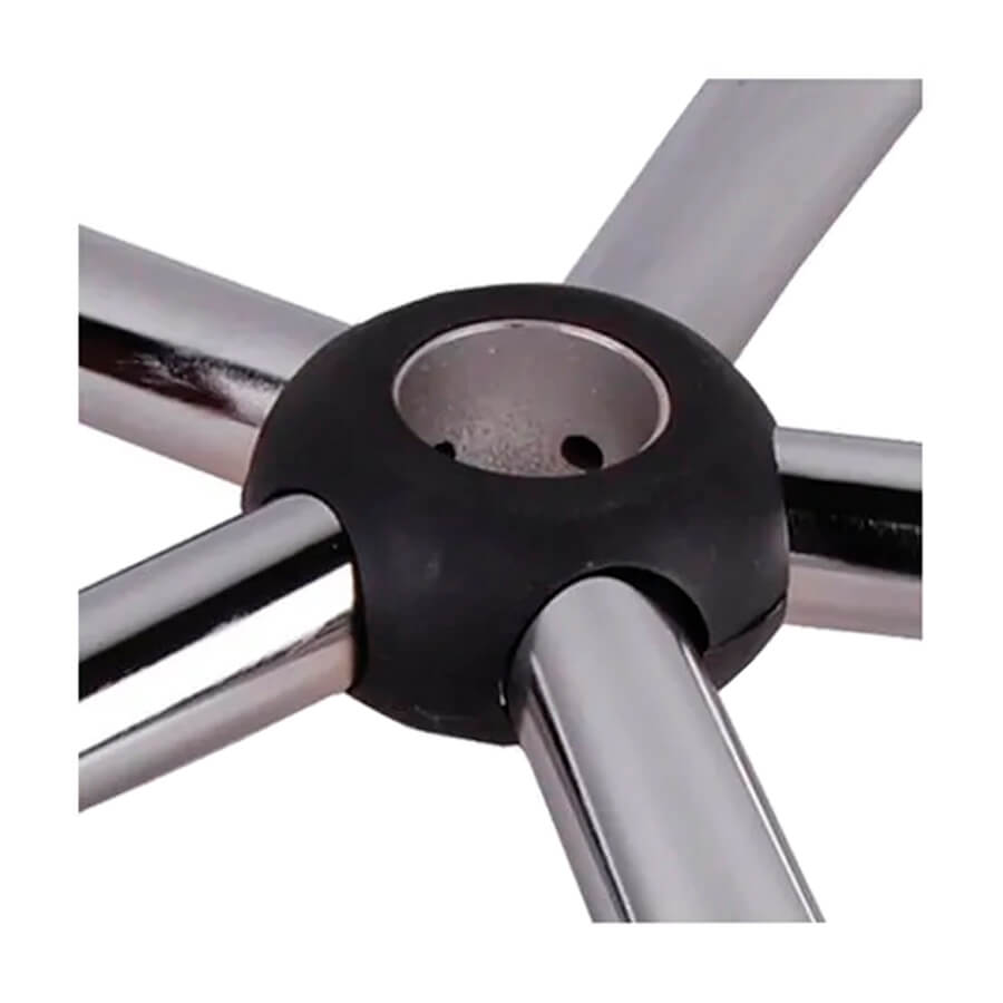 NZ004 Накладка к крестовине Евро Офис (Чёрный)