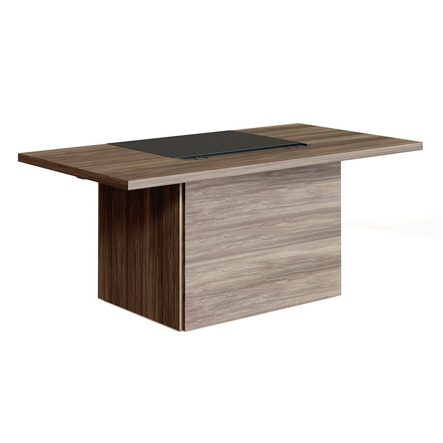 TS-180 Стол письменный Мебель Стиль Time.S (Палдао MS)