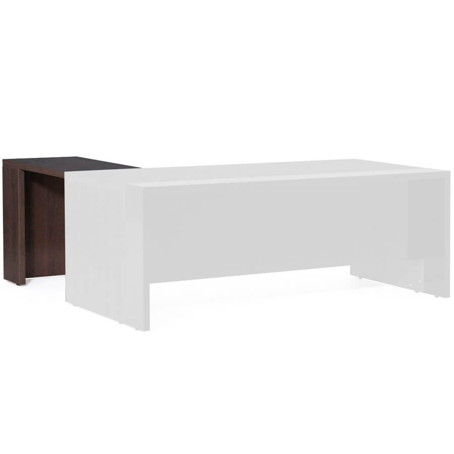 301 Приставка к столу Profoffice Lava (Табак)