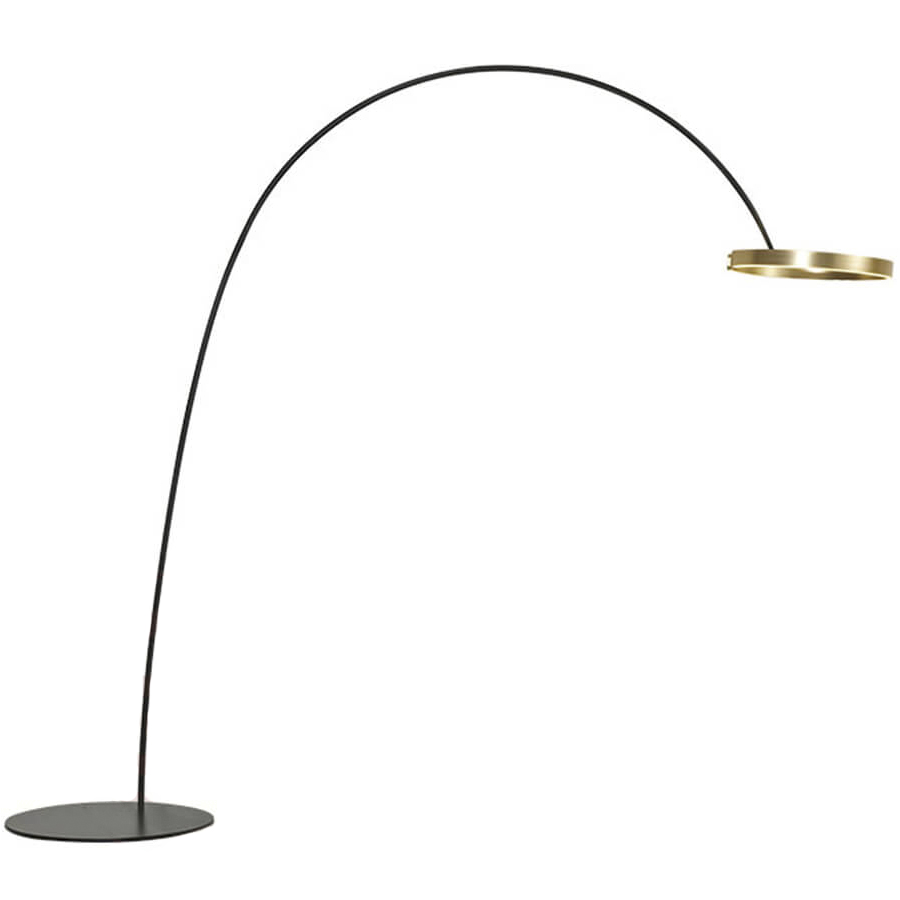 L5041 Напольный светильник Евро Офис (Черный)