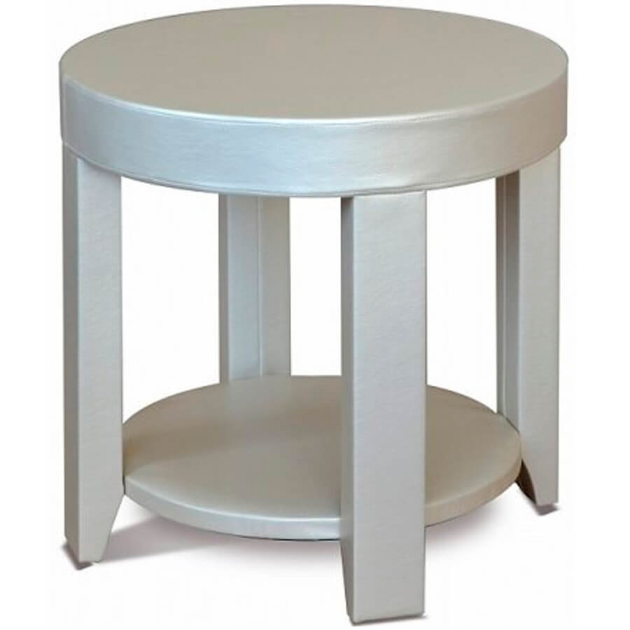 Сакура 1 Журнальный стол Мебелик (Слоновая кость)