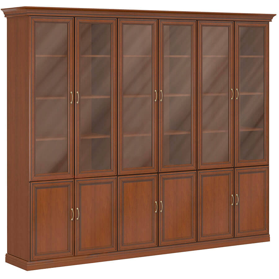 ПК-ВР-КМШ№28 Шкаф широкий ФЕЛИКС Версаль (Орех Орвието)