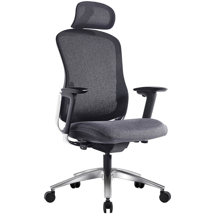 7002-1 Кресло для руководителя  Евро Офис, обивка комбинированный (Черный) 7002-1 Кресло для руководителя  Евро Офис, обивка комбинированный (Черный)