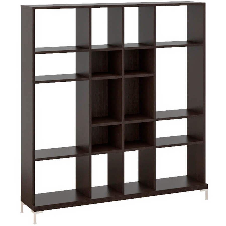 72H005 Стеллаж Profoffice Fermo Metal (Венге)