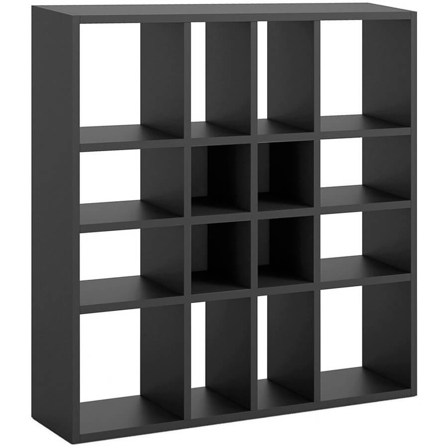 107 6001 Стеллаж Profoffice KYO (Черный)