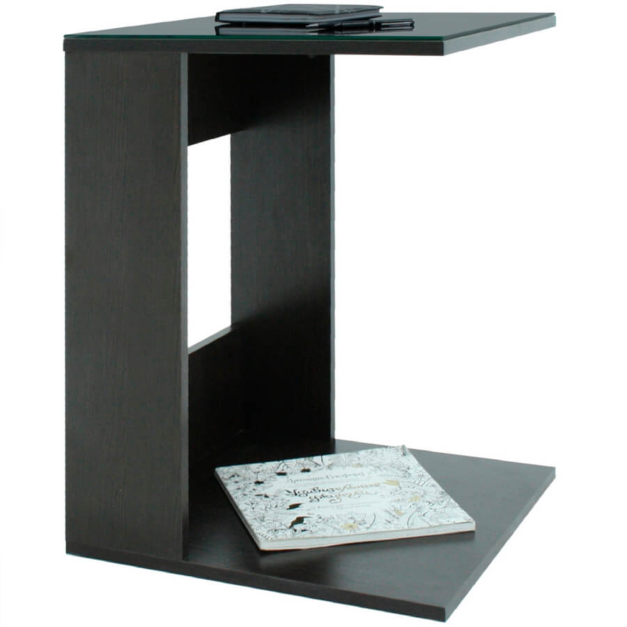 9 венге черное стекло