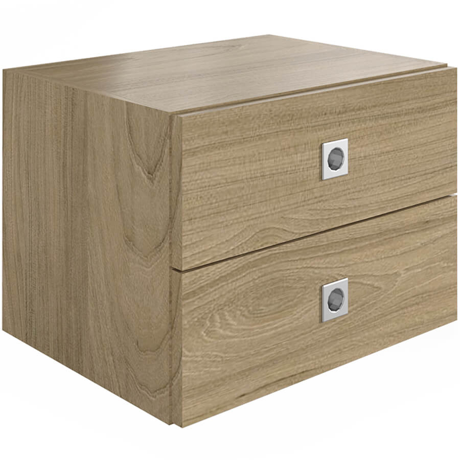 R-85 Бокс для стеллажей Мебель Стиль Rio Project (Швейцарский вяз MS)