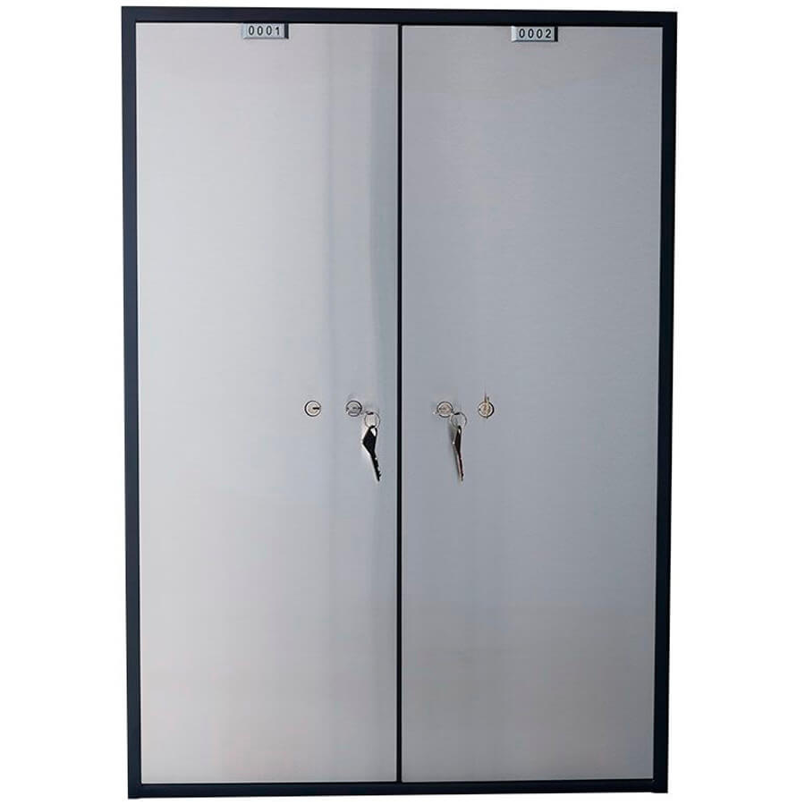 DB-2 DGL Депозитные ячейки VALBERG, ключевой (Под аллюминий)