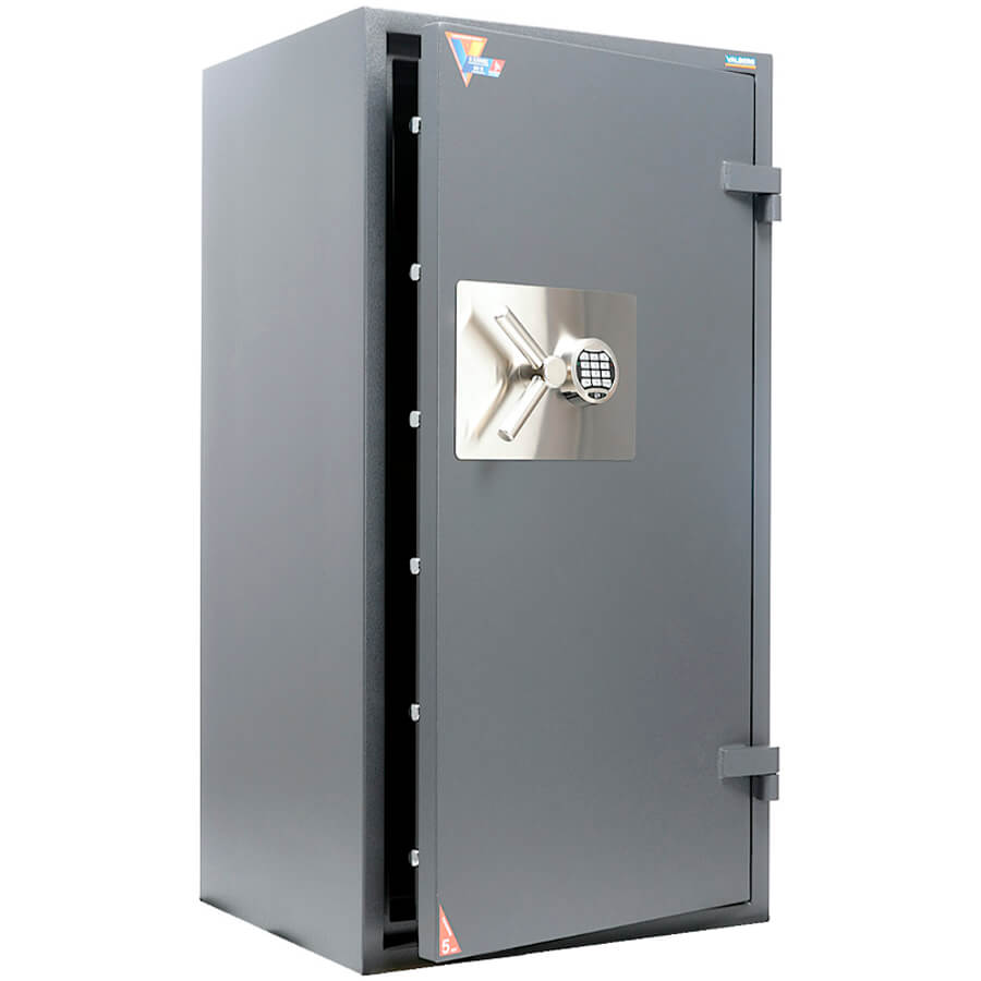 ГАРАНТ ЕВРО 133T EL Взломостойкий сейф VALBERG, электронный кодовый (Графит структурированный) ГАРАНТ ЕВРО 133T EL Взломостойкий сейф VALBERG, электронный кодовый (Графит структурированный)