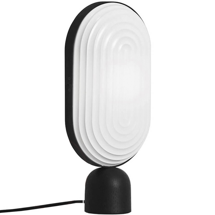 T4132 Настольный светильник Евро Офис (Черный)