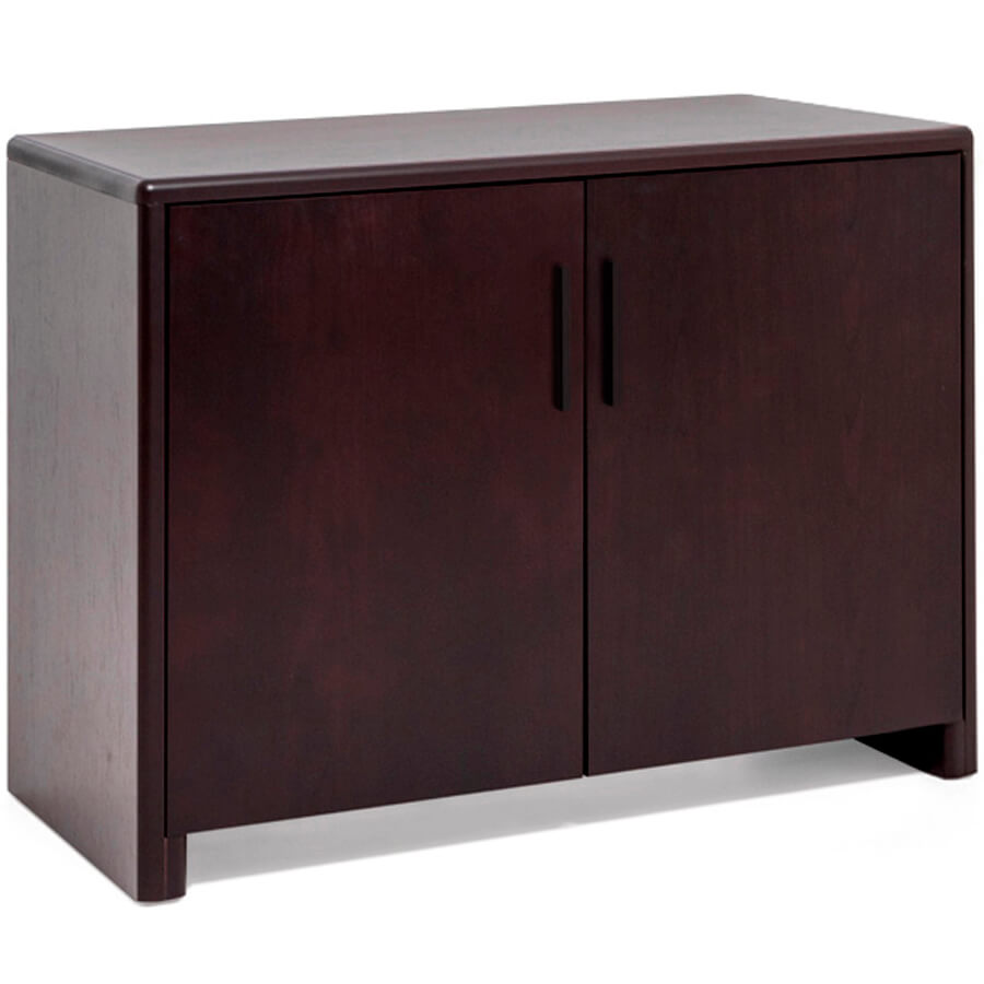 102 700 Греденция Profoffice Forte (Палисандр)