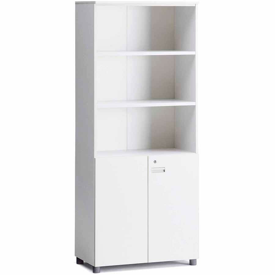 CAC385T Шкаф закрытый с полками Fursys EXPACE (WW)