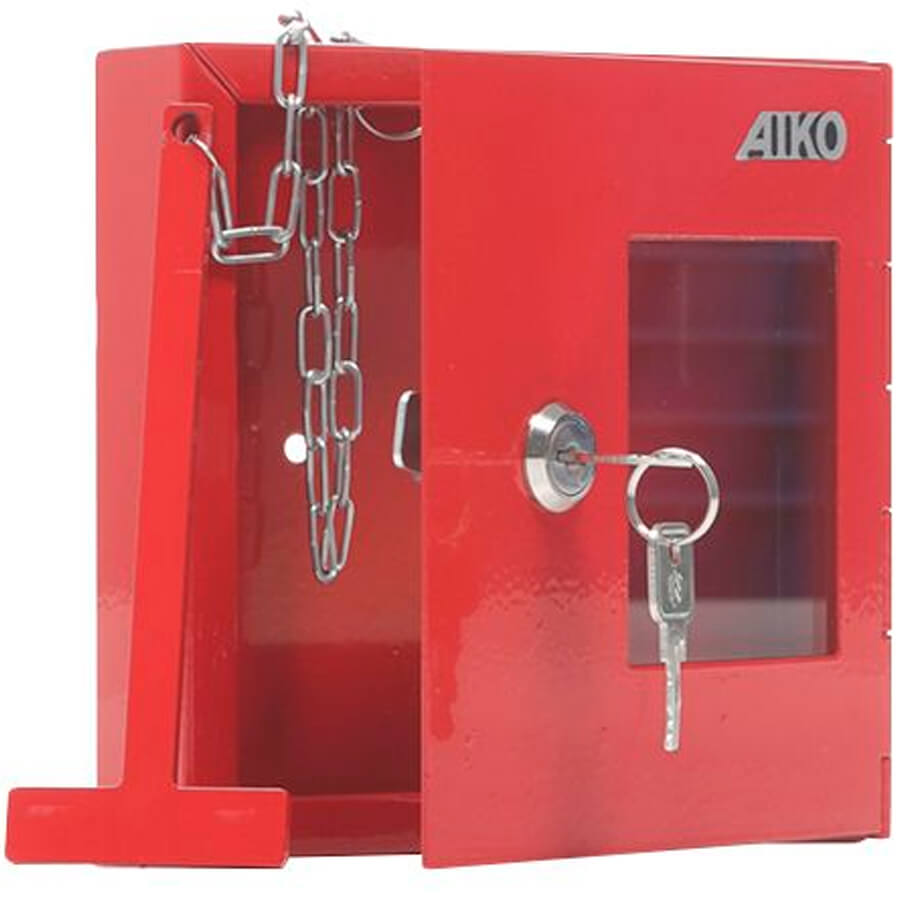 KEY-1 FIRE Ключница ПРОМЕТ, ключевой (Красный)