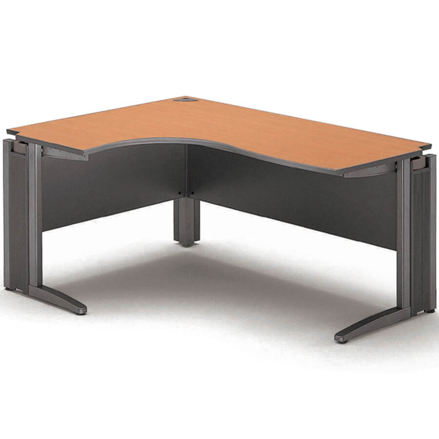 SD362L Стол письменный Fursys PUZZLE PLUS (BE)