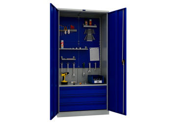 Шкафы инструментальные легкие ТС