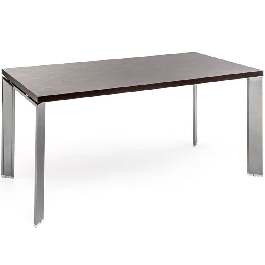FE180 CH Стол Profoffice Фермо М / Fermo Metal (Венге)