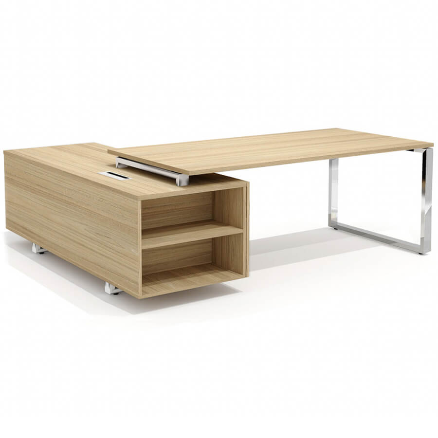 RD-180.1S + RD 35S R Стол рабочий Мебель Стиль Rio | Direct (Швейцарский вяз MS) RD-180.1S + RD 35S R Стол рабочий Мебель Стиль Rio | Direct (Швейцарский вяз MS)