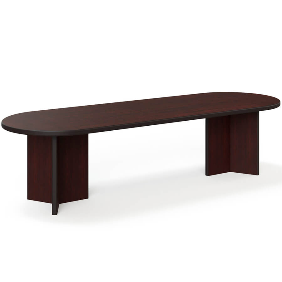 LEGNO Conference table 300x100 Стол переговоров Profoffice Forte (Палисандр)