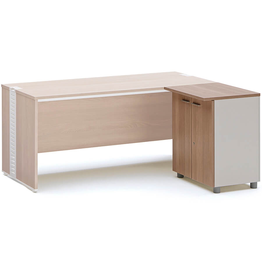 DCS162DR Шкаф-приставка с дверьми Fursys SUPERTECH (UA)