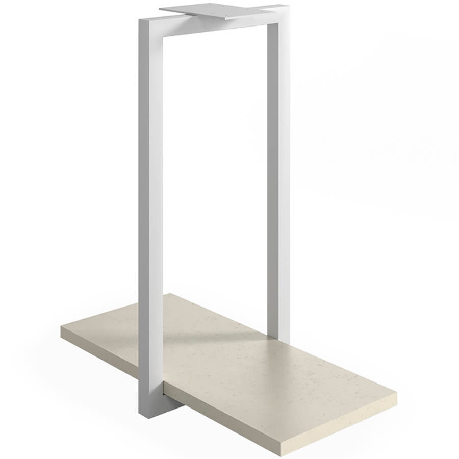 R-37 Подставка для системного блока  Мебель Стиль Rio (Бежевый MS)